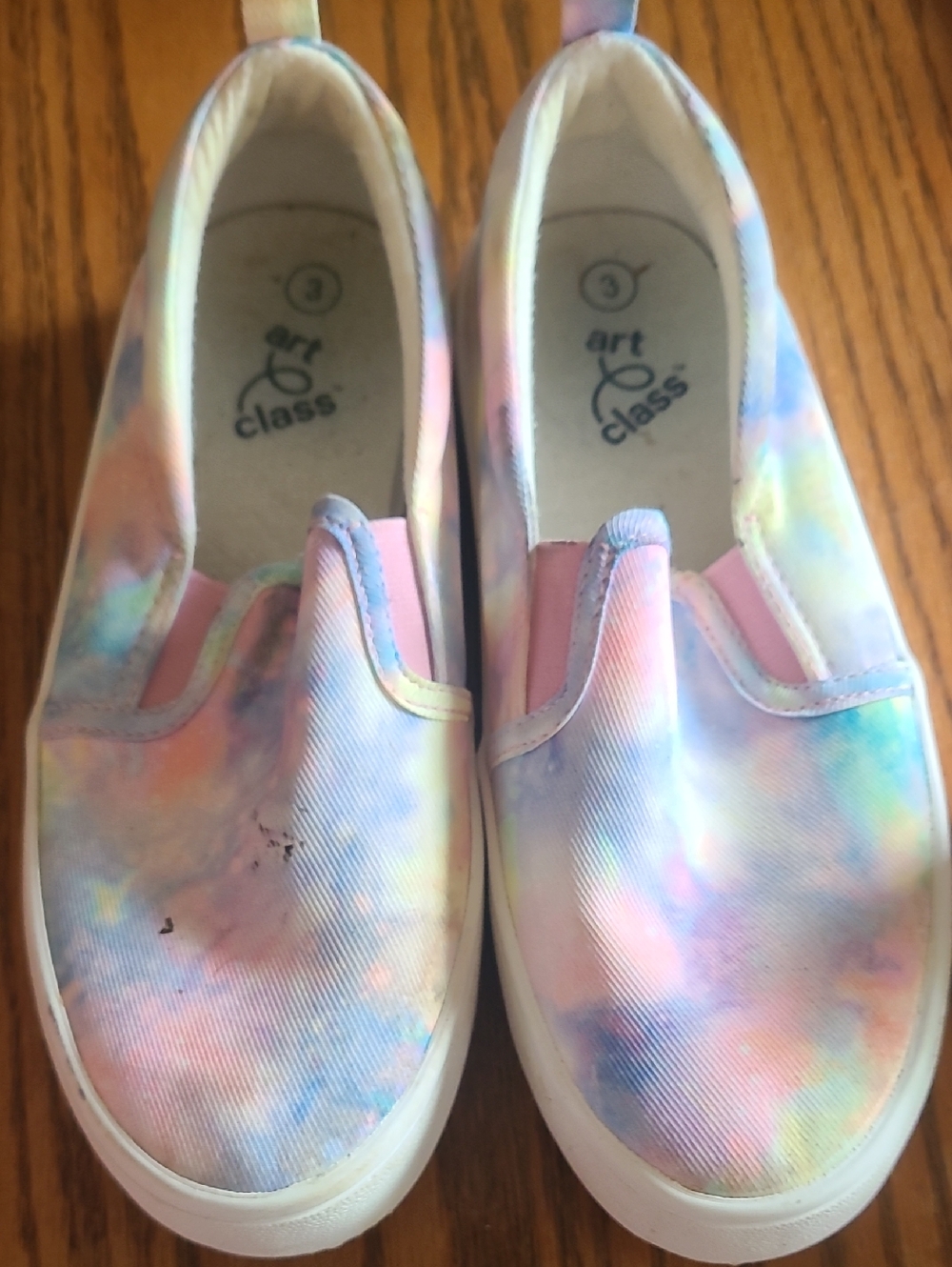 Girls Slip On